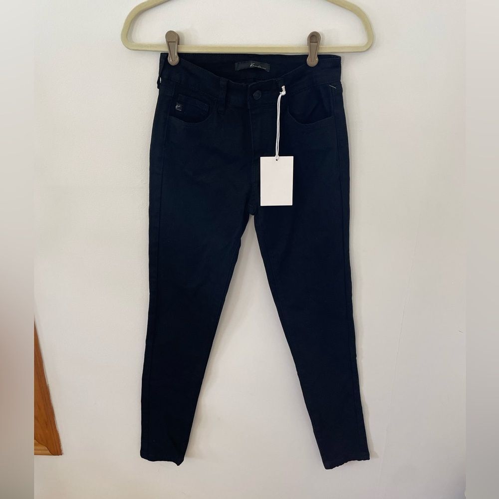 Kancan Los Angeles Jeans skinny black NWT 7/27